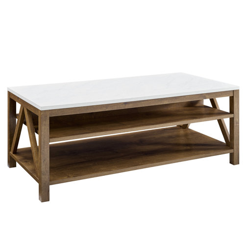 Sand & Stable Emmie Coffee Table with Storage & Reviews Wayfair.ca